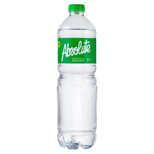 Absolute Pure Distilled 1000mL