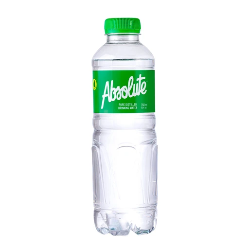Absolute Pure Distilled 350mL