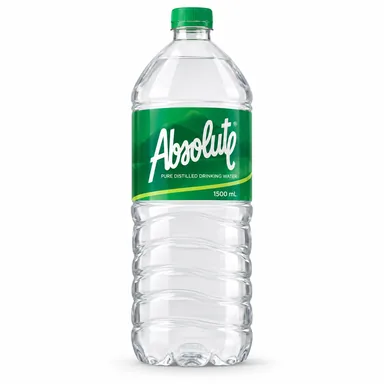Absolute Pure Distilled 1500mL