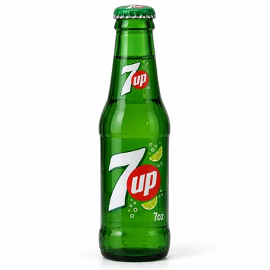 7UP 7oz