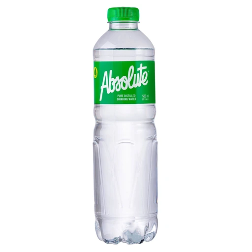 Absolute Pure Distilled 500mL