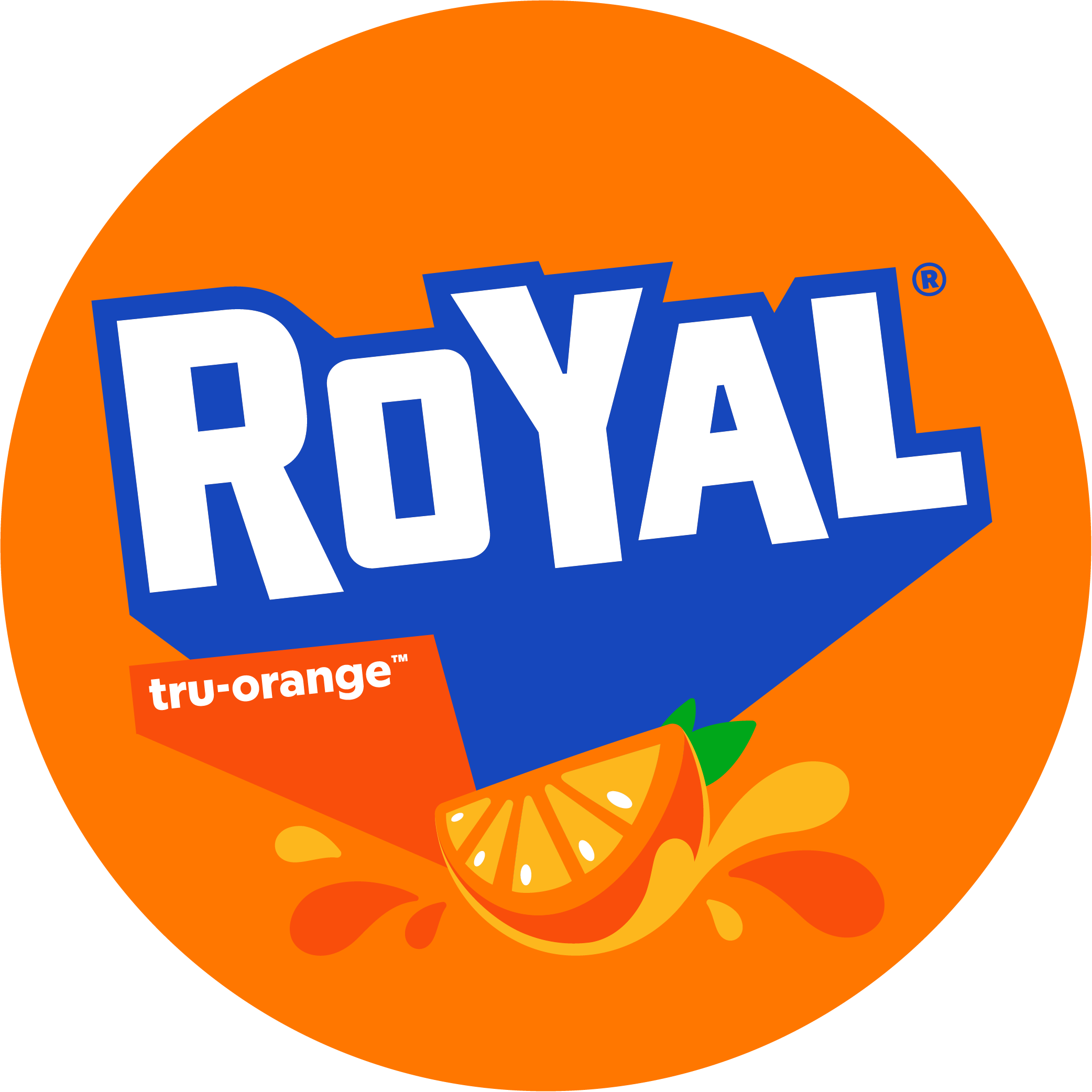 Royal Tru-Orange